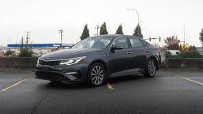 Kia Optima EX FWD