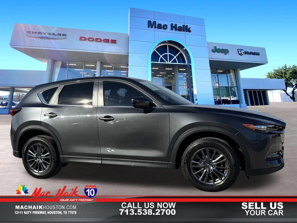 2020 Mazda CX-5 Touring FWD