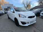 Mitsubishi Mirage ES FWD