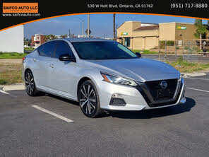 Nissan Altima 2.5 SR FWD