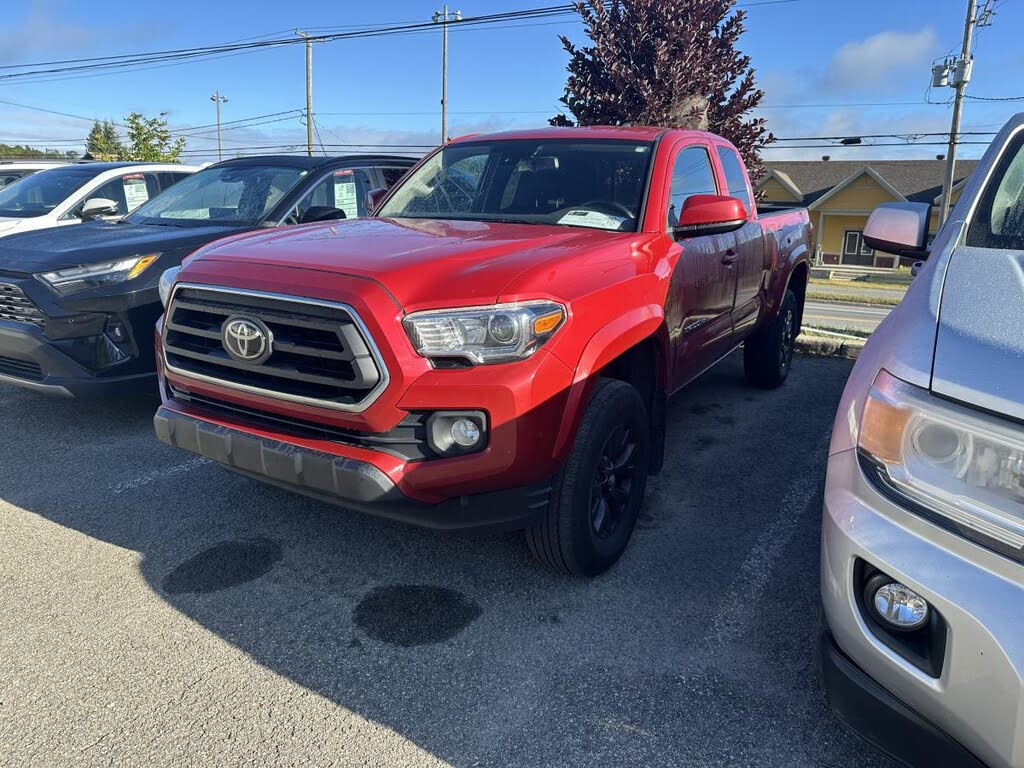 2020 Toyota Tacoma