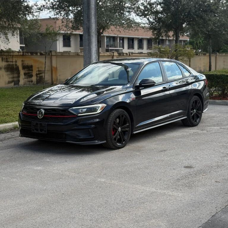 2020 Volkswagen Jetta GLI Autobahn FWD
