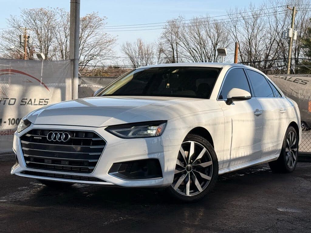 2021 Audi A4 quattro Premium 40 TFSI AWD