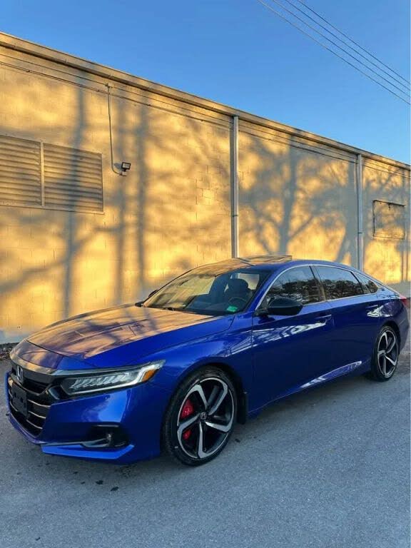 2021 Honda Accord Sport FWD