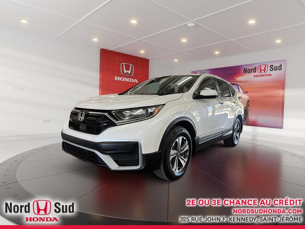 2021 Honda CR-V LX AWD