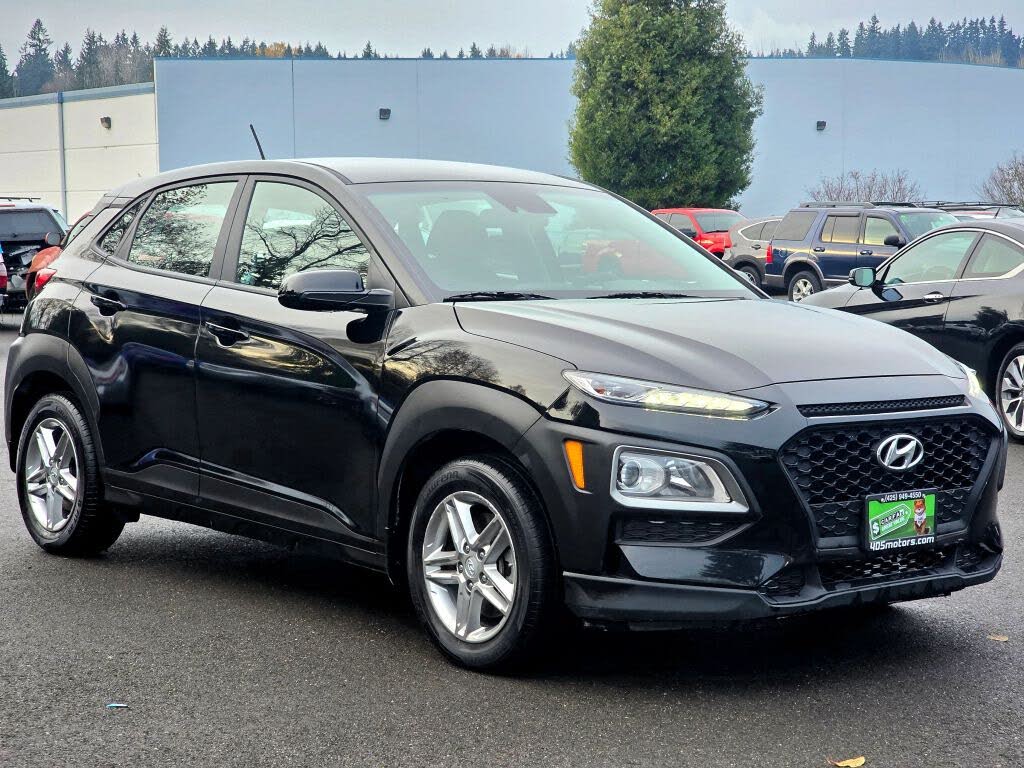 2021 Hyundai Kona SE AWD