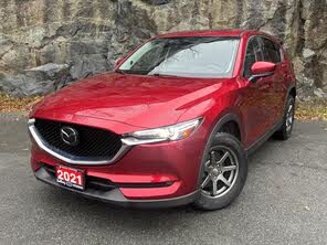 Mazda CX-5 GT AWD with Turbo