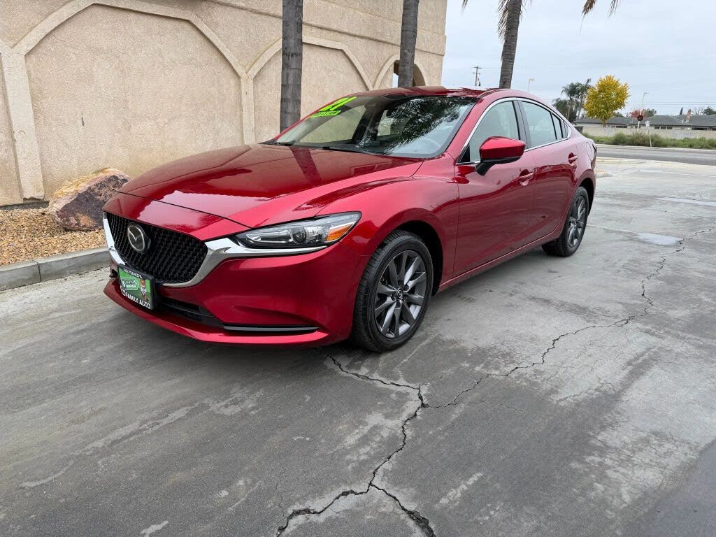 2021 Mazda MAZDA6 Sport FWD
