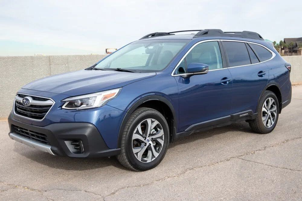 2021 Subaru Outback Crossover Limited AWD