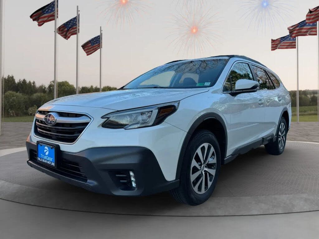 2021 Subaru Outback Premium Crossover AWD