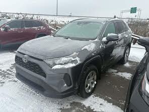 Toyota RAV4 LE FWD
