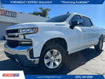 Chevrolet Silverado 1500 LT Crew Cab 4WD