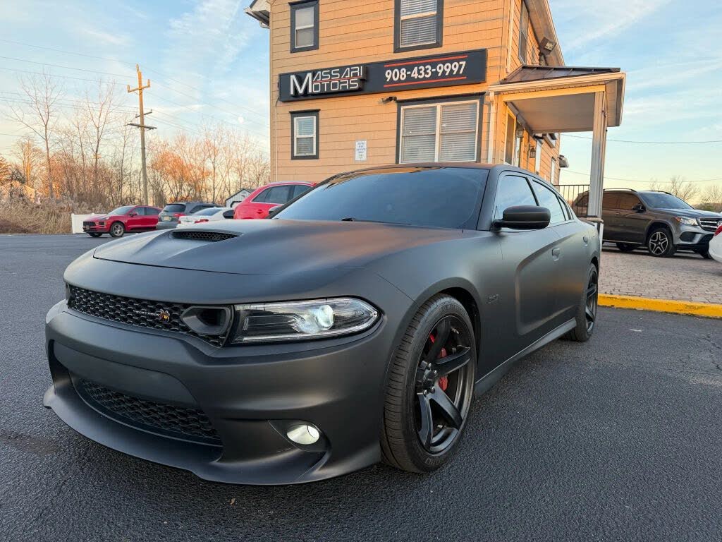 2022 Dodge Charger Scat Pack Widebody RWD