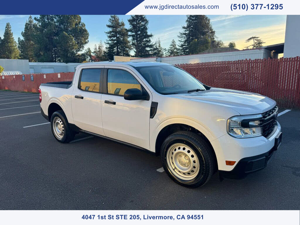 2022 Ford Maverick XL SuperCrew FWD