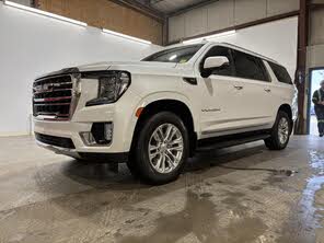 GMC Yukon XL SLT 4WD