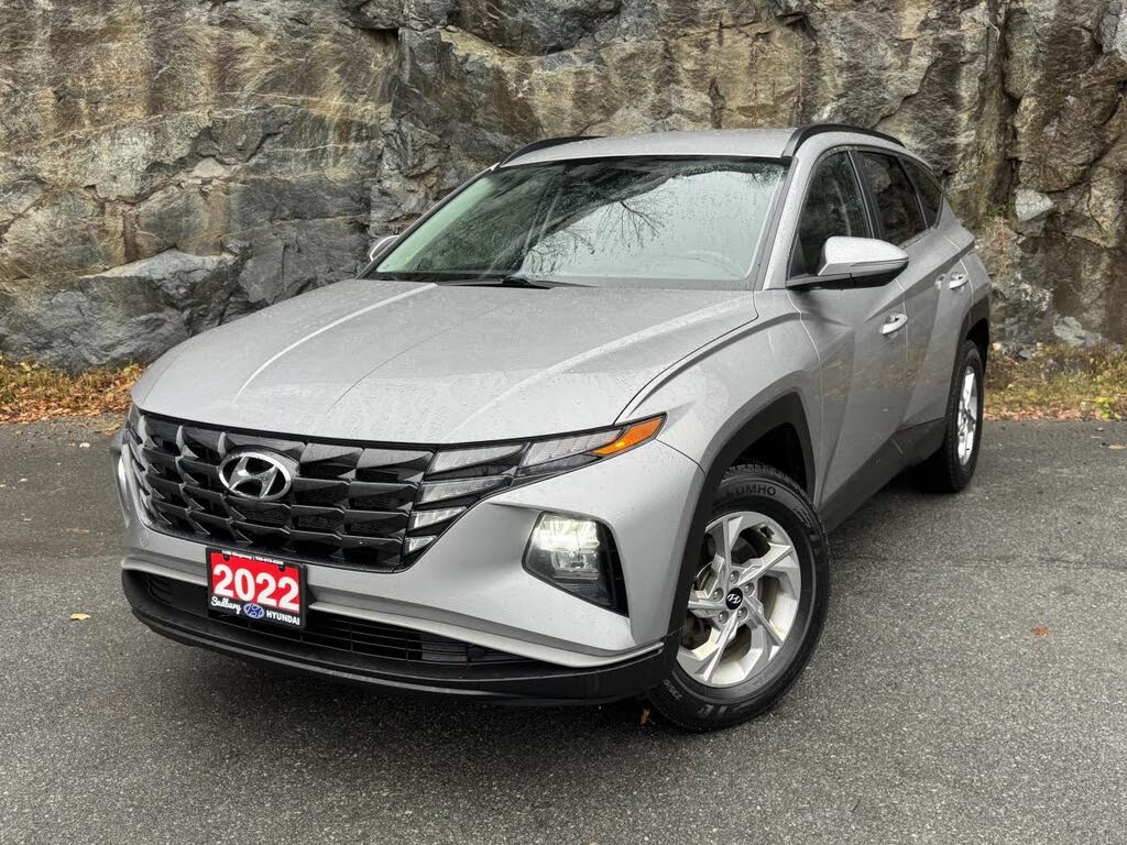 2022 Hyundai Tucson Preferred AWD