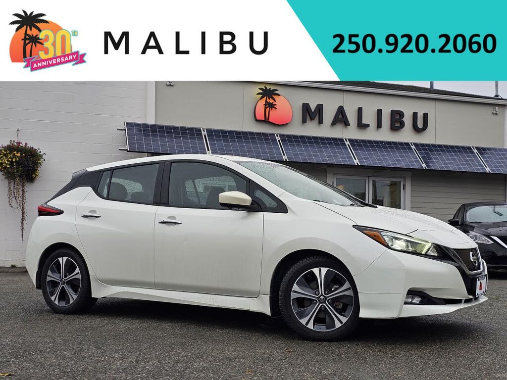 Nissan LEAF SV FWD 2022