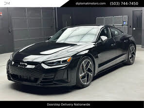 Audi RS e-tron GT quattro AWD