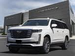 Cadillac Escalade ESV Premium Luxury Platinum 4WD