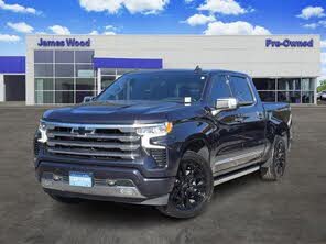 Chevrolet Silverado 1500 High Country Crew Cab 4WD