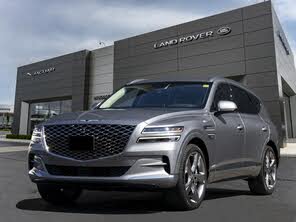 Genesis GV80 3.5T Prestige AWD