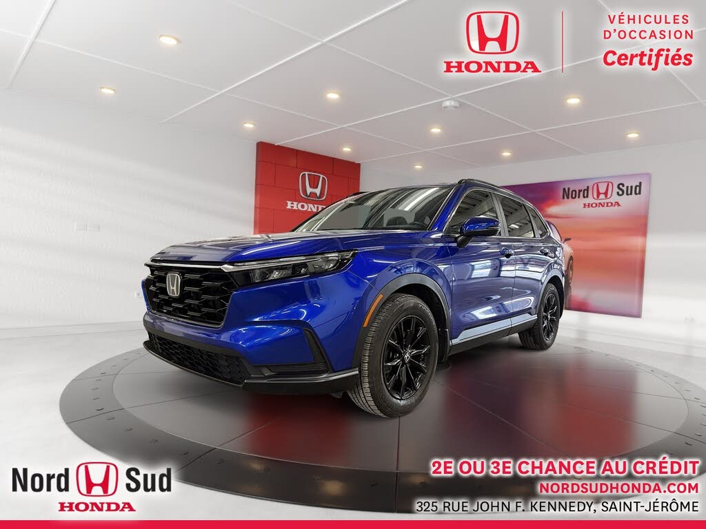 Honda CR-V Sport AWD 2023