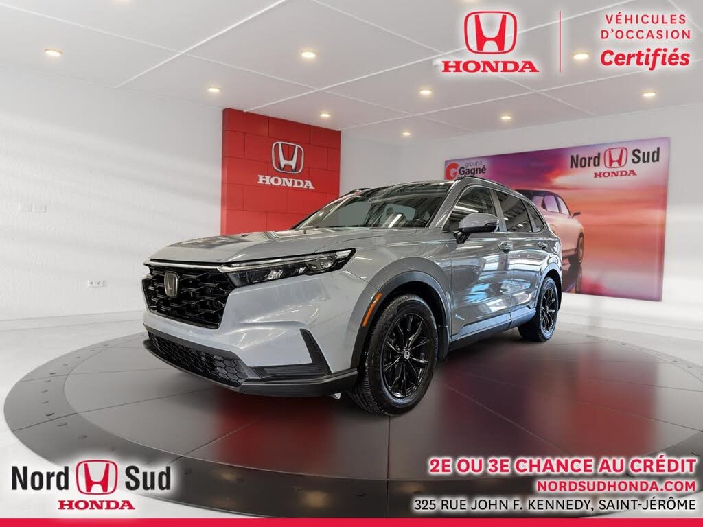 Honda CR-V Sport AWD 2023