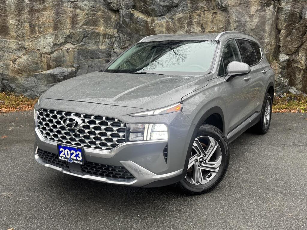 2023 Hyundai Santa Fe Preferred AWD