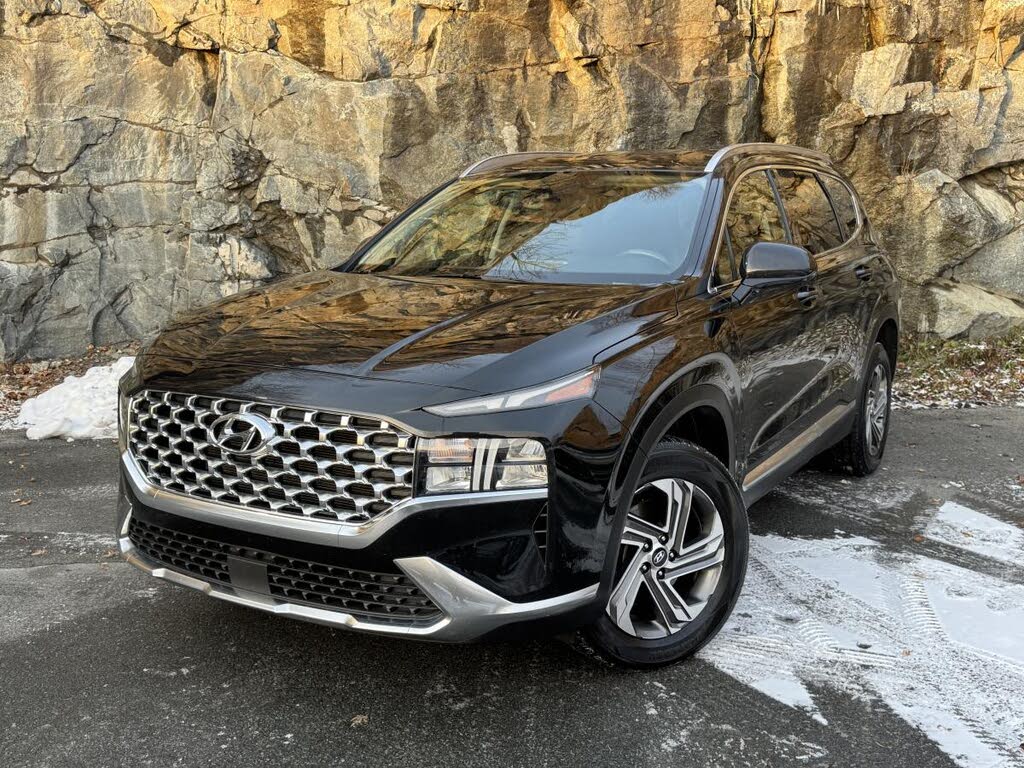 2023 Hyundai Santa Fe Preferred AWD