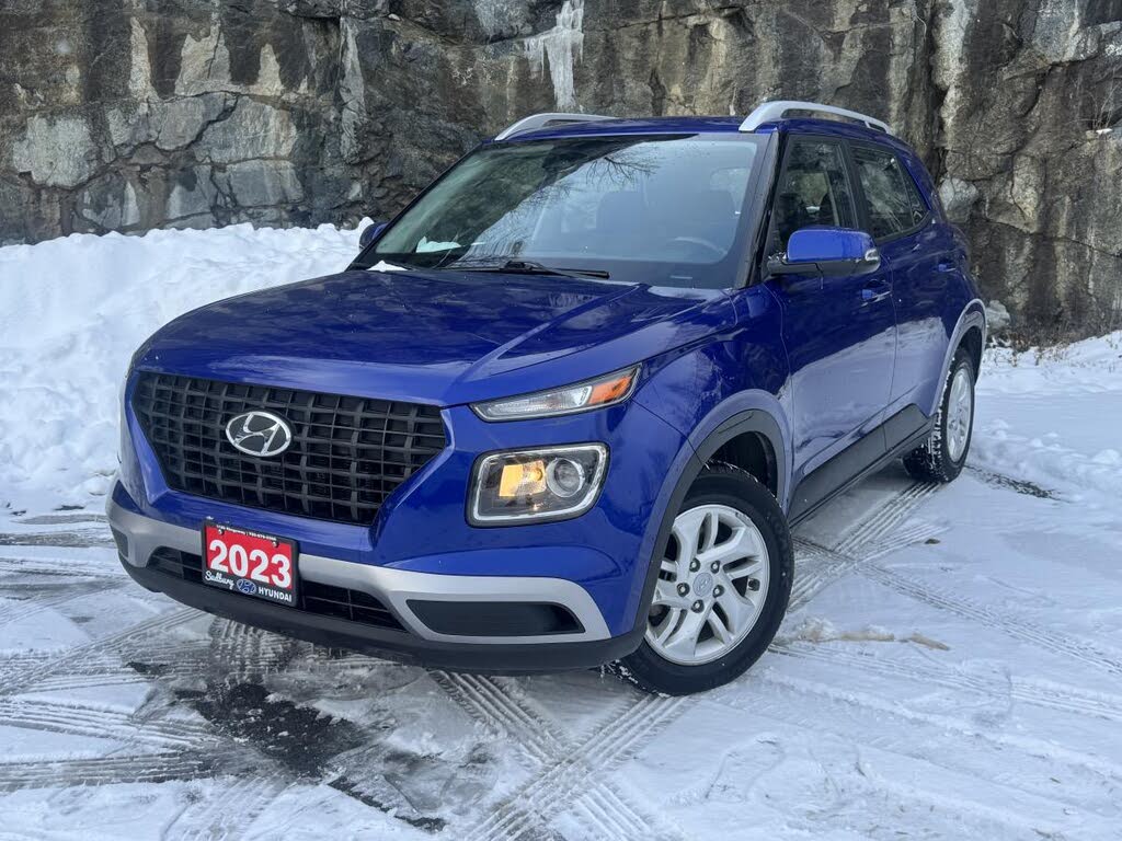 2023 Hyundai Venue Preferred FWD