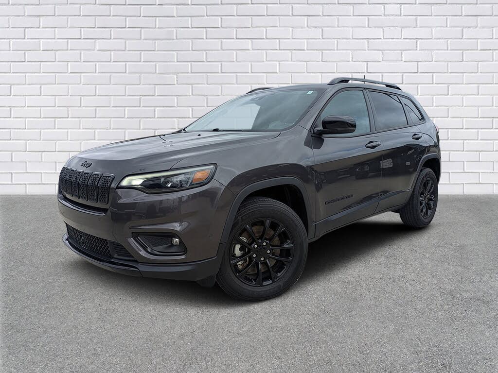 2023 Jeep Cherokee Altitude Lux 4WD