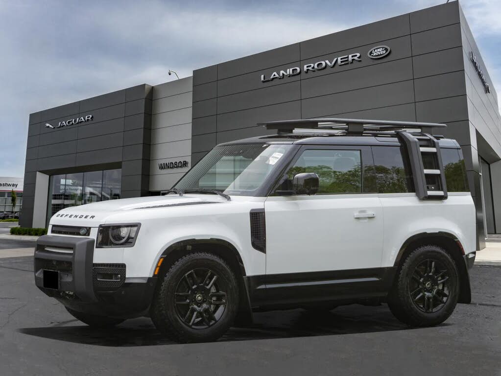 2023 Land Rover Defender 90 X-Dynamic SE AWD