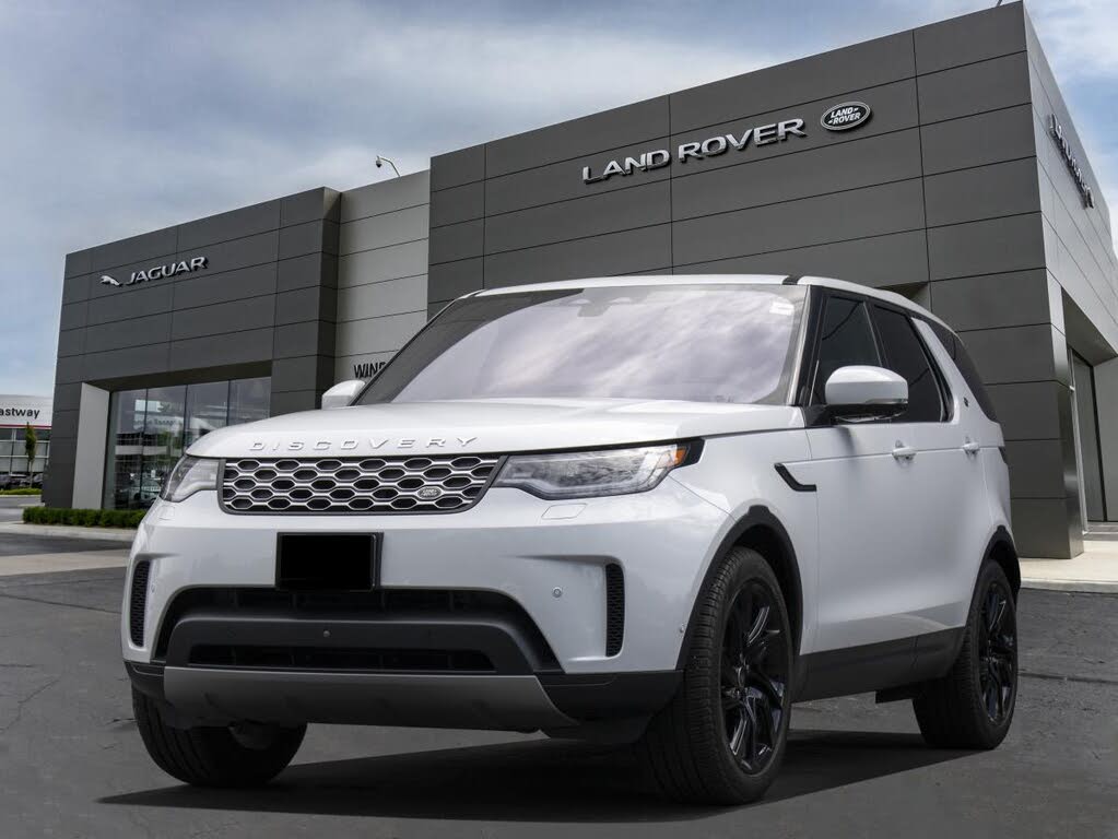 2023 Land Rover Discovery P360 S AWD