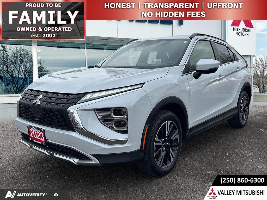 2023 Mitsubishi Eclipse Cross SEL S-AWC