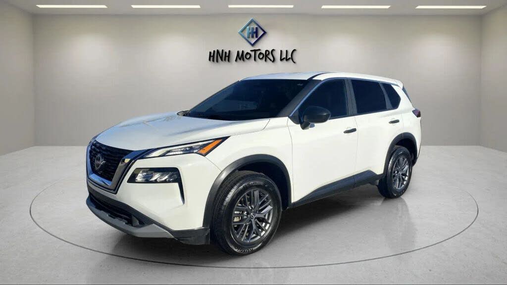 2023 Nissan Rogue S FWD