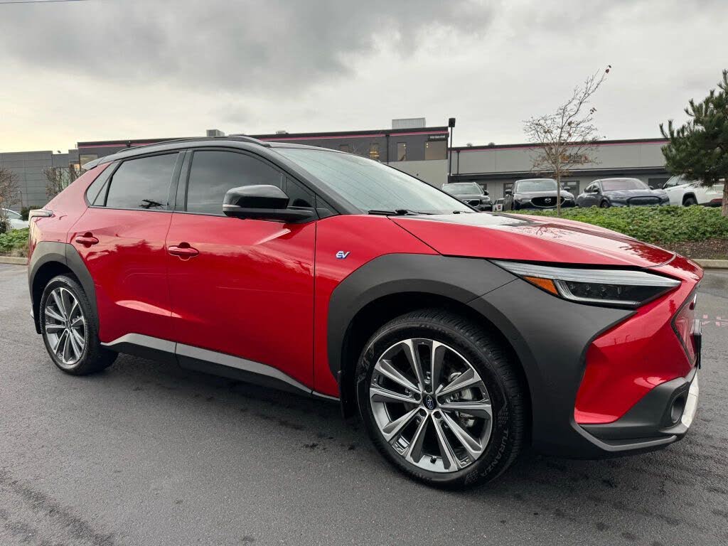 2023 Subaru Solterra Touring AWD