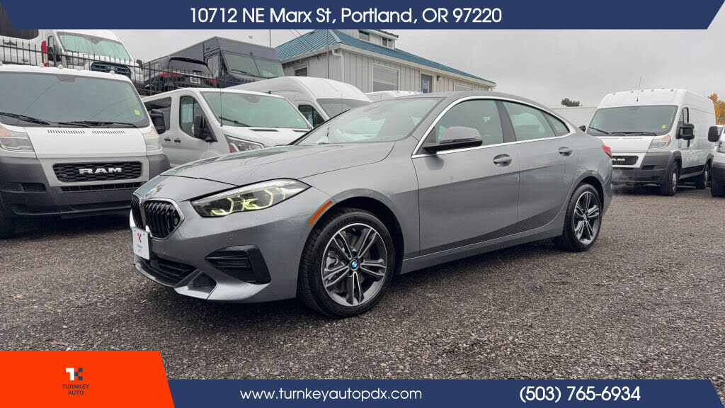 2024 BMW 2 Series 228i Gran Coupe RWD