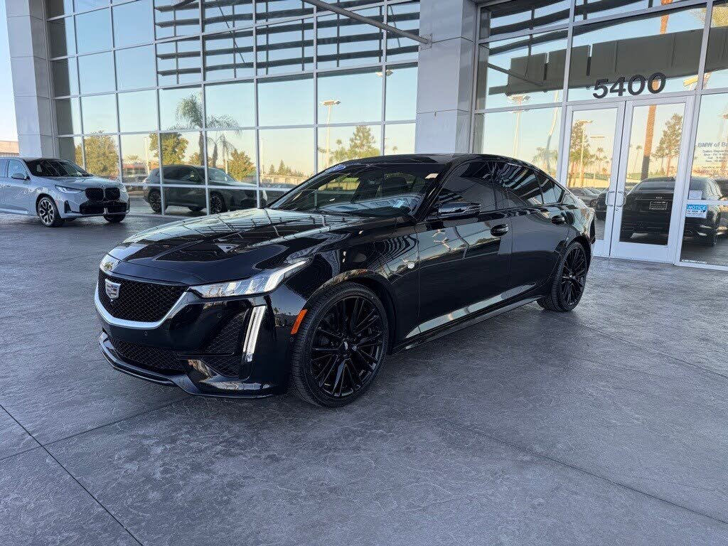 2024 Cadillac CT5 Sport RWD