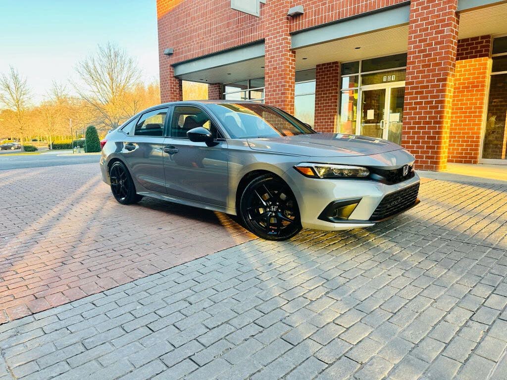 2024 Honda Civic Si FWD