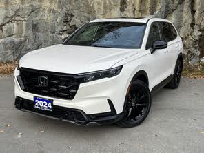 Honda CR-V Hybrid EX-L AWD