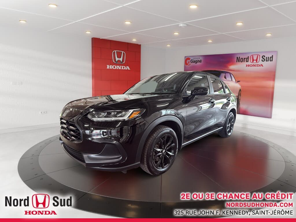 2024 Honda HR-V Sport-B AWD