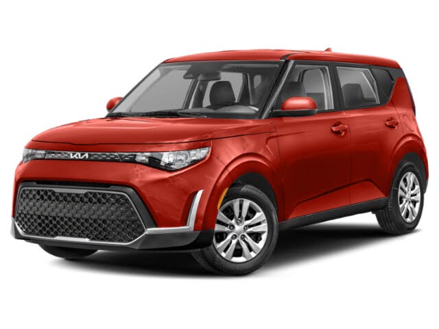 2024 Kia Soul LX FWD