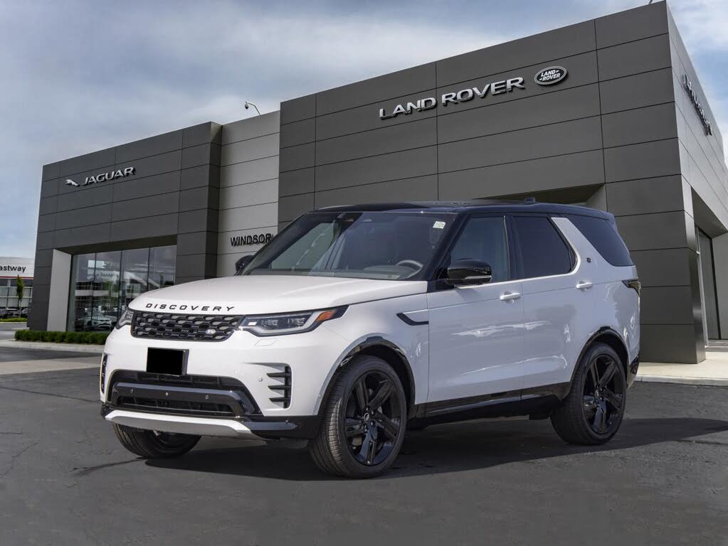 2024 Land Rover Discovery P300 Dynamic SE AWD