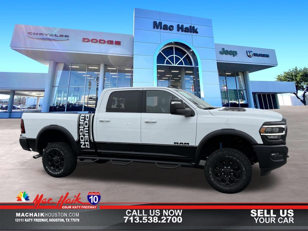 2024 RAM 2500 Power Wagon Crew Cab 4WD