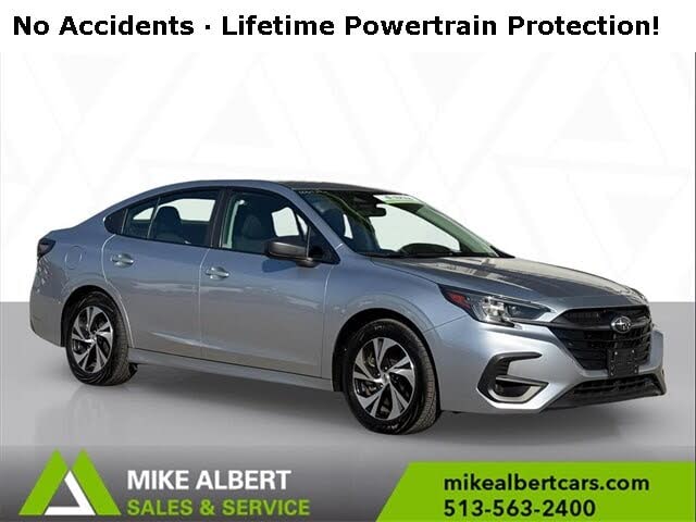 2024 Subaru Legacy AWD