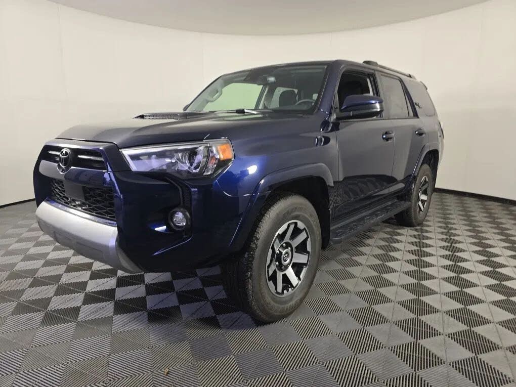 2024 Toyota 4Runner TRD Off-Road 4WD