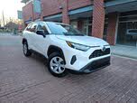 Toyota RAV4 LE FWD