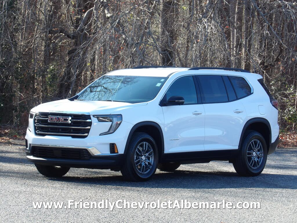 2025 GMC Acadia Elevation FWD
