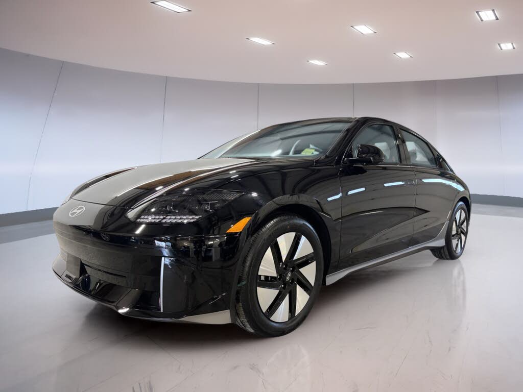 2025 Hyundai Ioniq 6 Preferred AWD