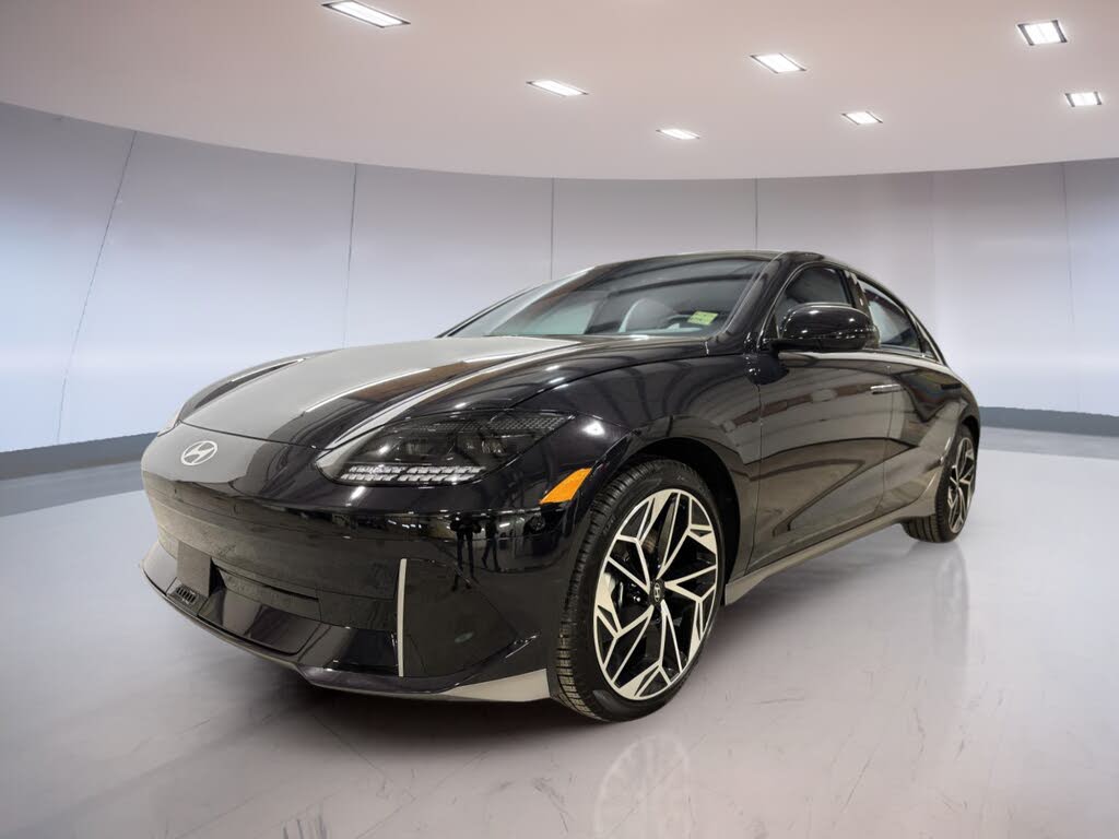 2025 Hyundai Ioniq 6 Preferred AWD